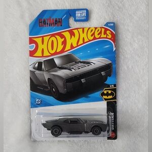 Matchbox The Batman Batmobile, Number 1/5. 4/250. NWT. Good Condition Box. New.